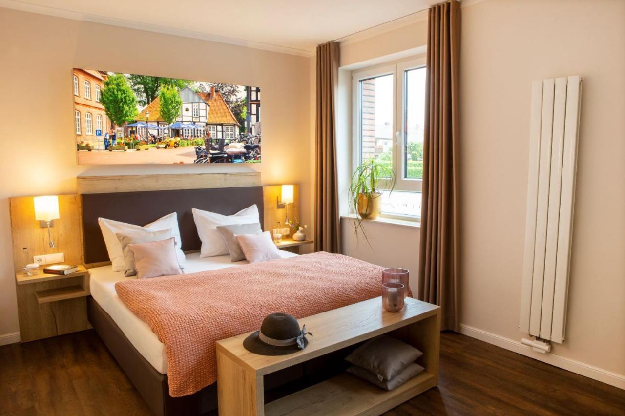 Hotel Velo Quakenbrück Dış mekan fotoğraf