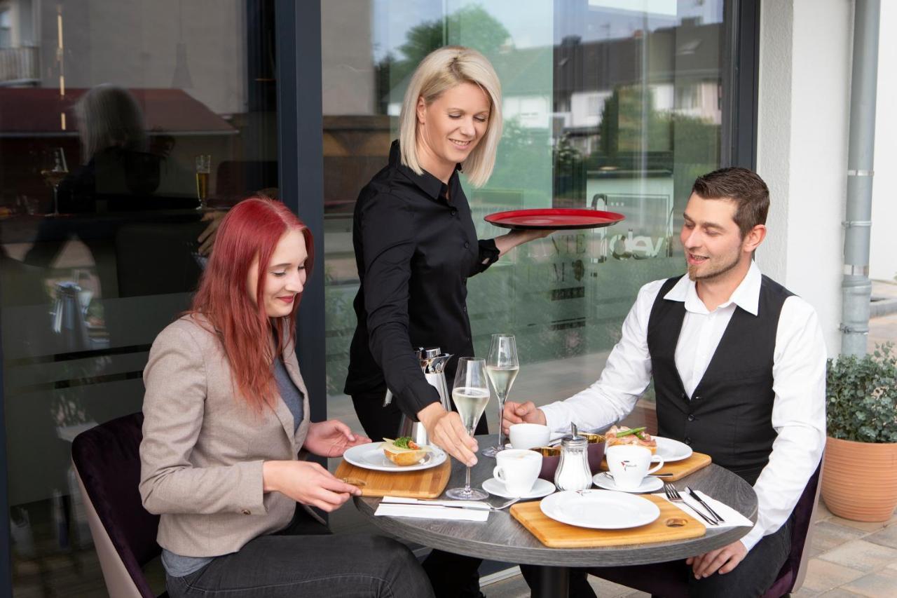 Hotel Velo Quakenbrück Dış mekan fotoğraf