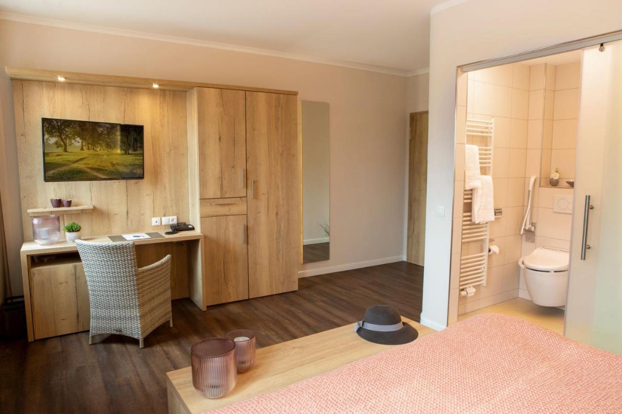 Hotel Velo Quakenbrück Dış mekan fotoğraf