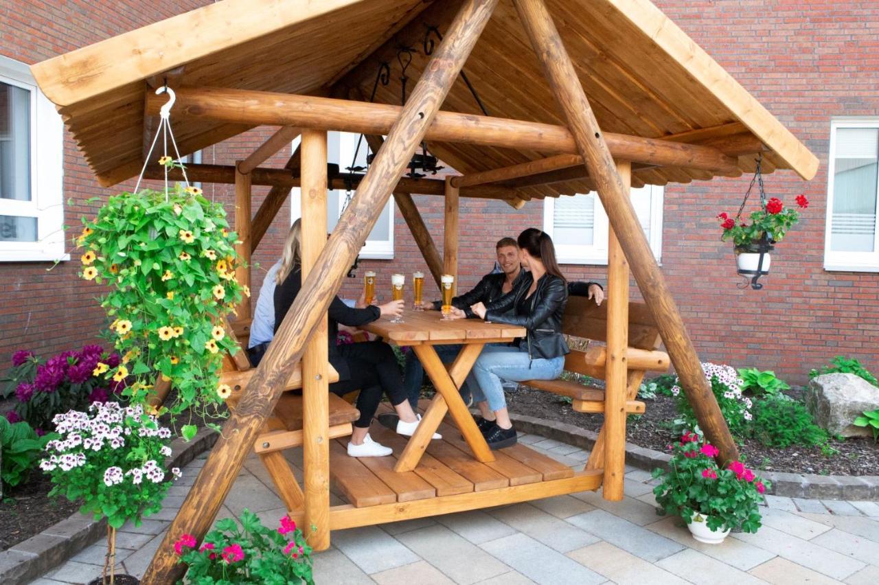 Hotel Velo Quakenbrück Dış mekan fotoğraf