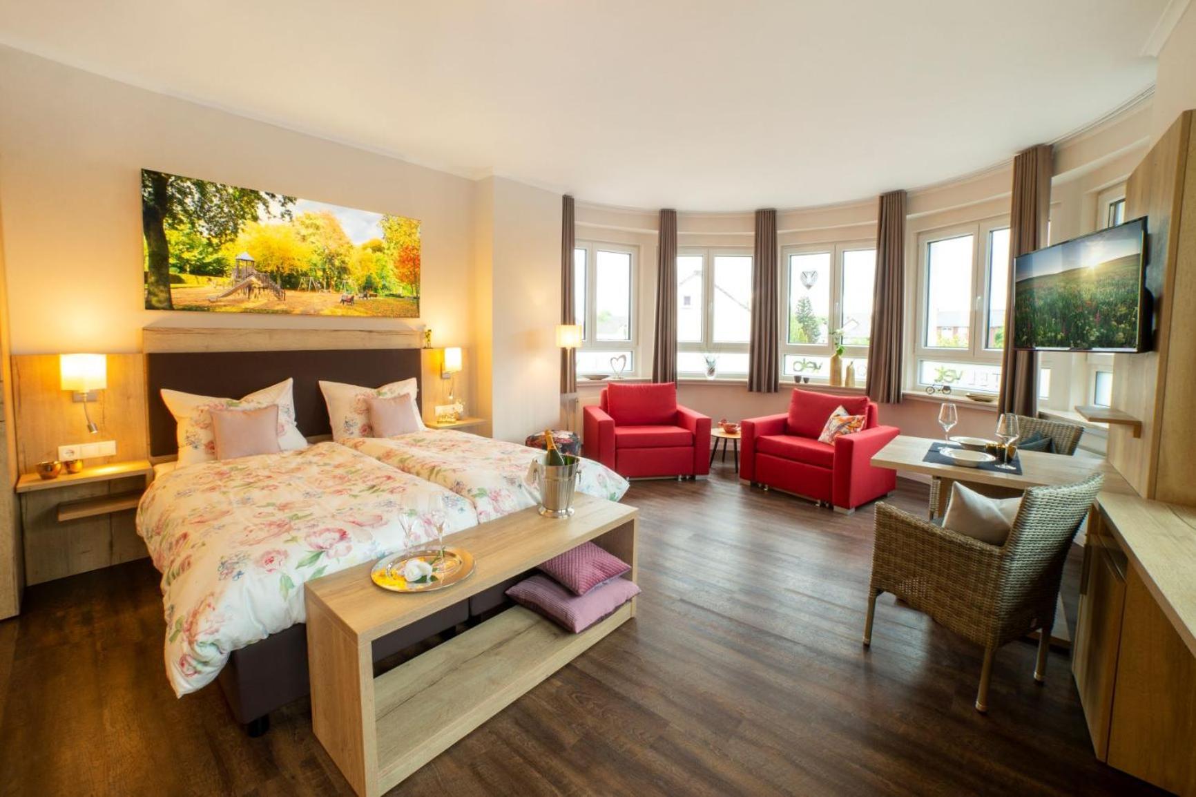 Hotel Velo Quakenbrück Dış mekan fotoğraf